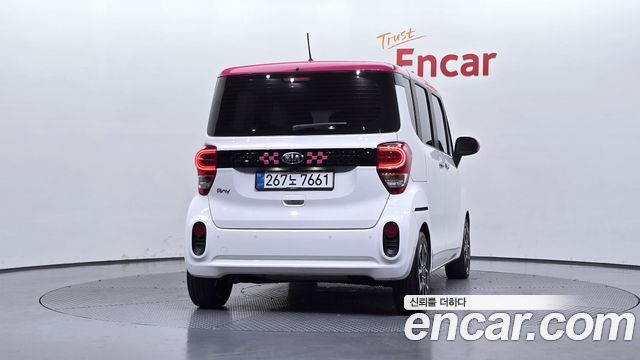 Kia RAY 2018 — photo 4