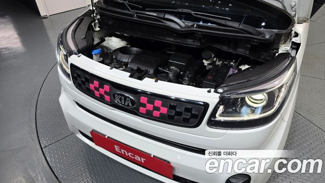 Kia RAY 2018 — photo 6