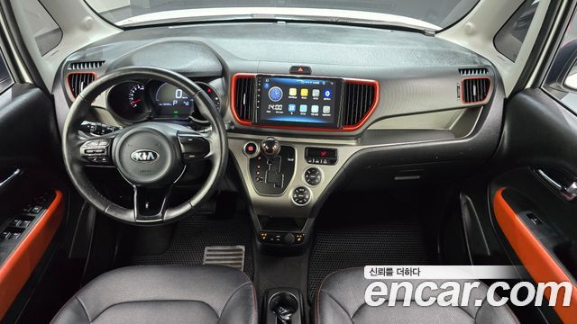 Kia RAY 2018 — photo 7