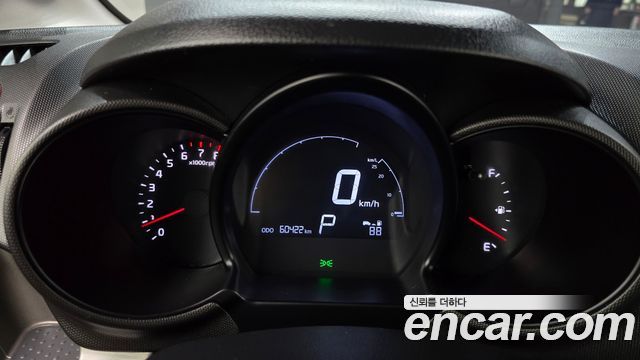 Kia RAY 2018 — photo 8