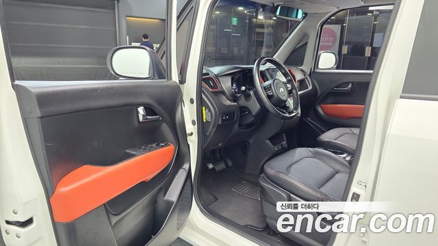 Kia RAY 2018 — photo 10
