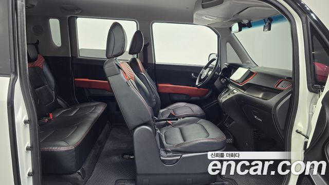Kia RAY 2018 — photo 11