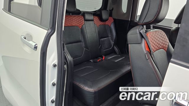 Kia RAY 2018 — photo 12