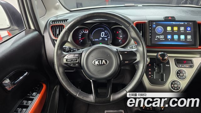 Kia RAY 2018 — photo 13