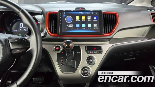 Kia RAY 2018 — photo 14