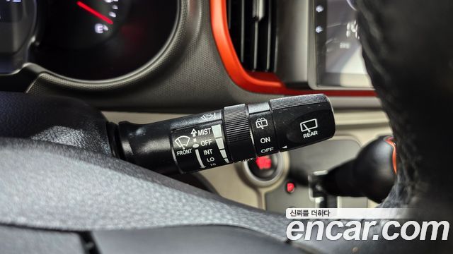 Kia RAY 2018 — photo 19