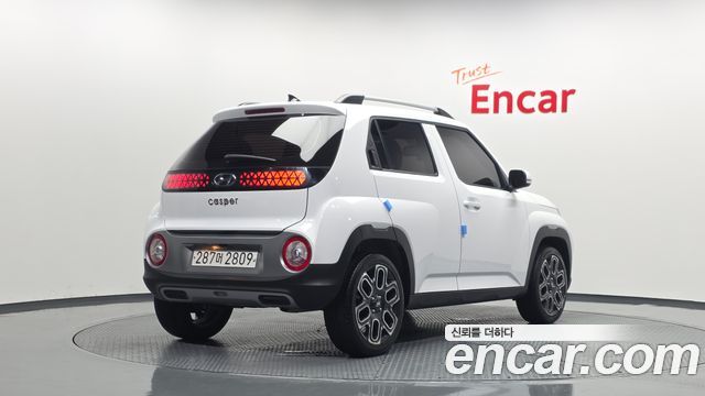 Hyundai Casper 2023 — photo 2