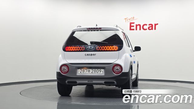 Hyundai Casper 2023 — photo 4