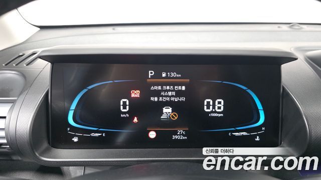 Hyundai Casper 2023 — photo 8