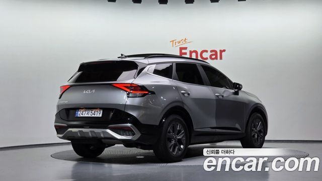 Kia Sportage 2022 — photo 2