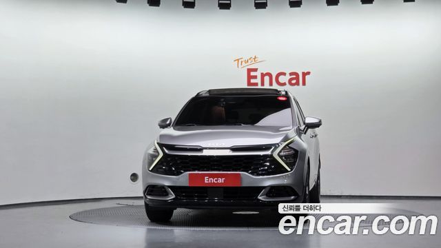 Kia Sportage 2022 — photo 3