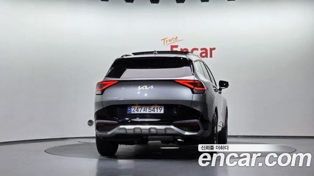 Kia Sportage 2022 — photo 4
