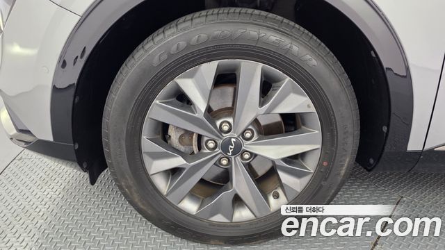 Kia Sportage 2022 — photo 5