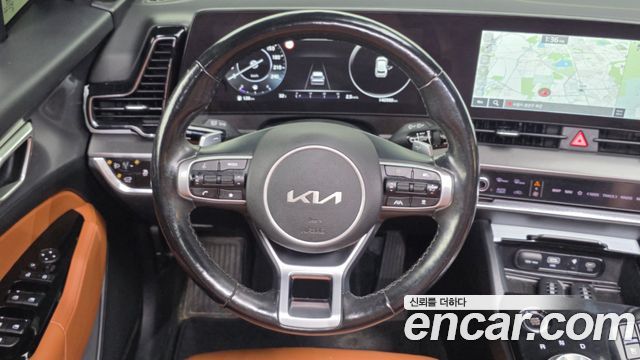 Kia Sportage 2022 — photo 19