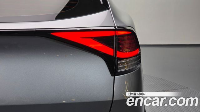 Kia Sportage 2022 — photo 9