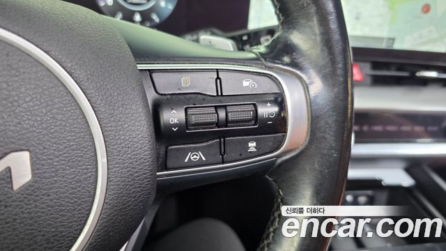 Kia Sportage 2022 — photo 27