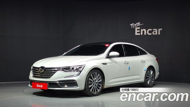 Renault Korea SM6 2022 — photo 1