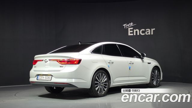 Renault Korea SM6 2022 — photo 2