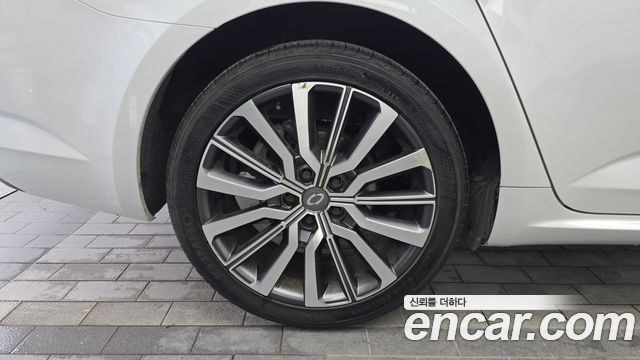 Renault Korea SM6 2022 — photo 5