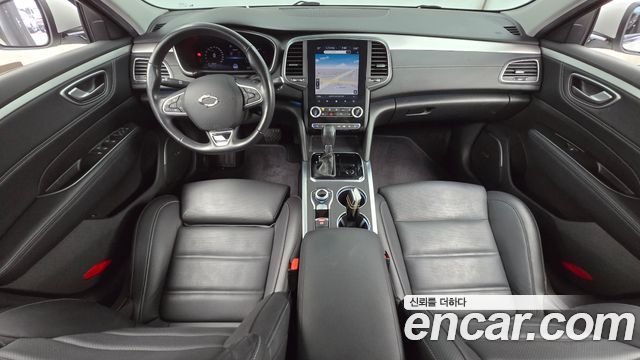 Renault Korea SM6 2022 — photo 10