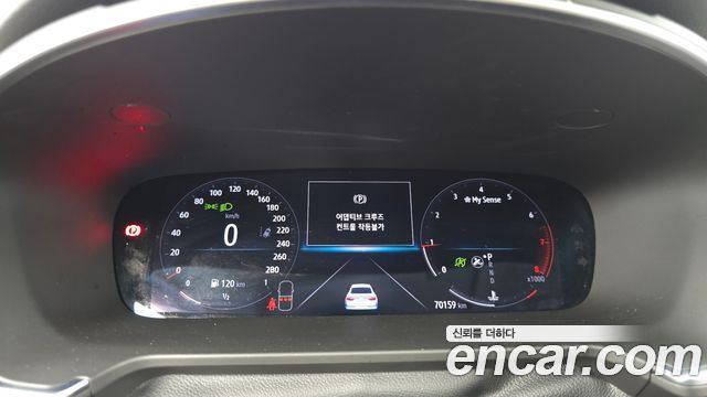 Renault Korea SM6 2022 — photo 11