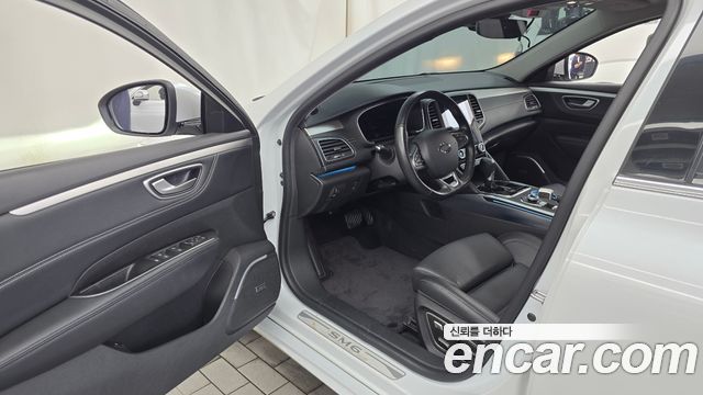 Renault Korea SM6 2022 — photo 13