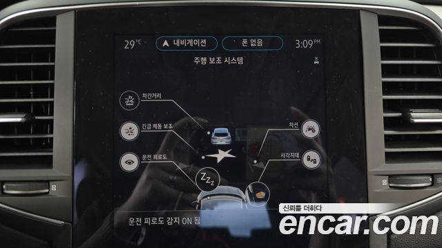 Renault Korea SM6 2022 — photo 21