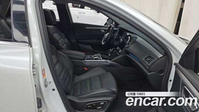 Renault Korea SM6 2022 — photo 16