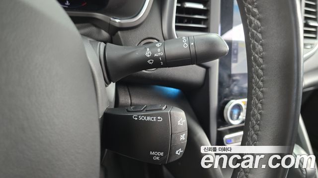 Renault Korea SM6 2022 — photo 29