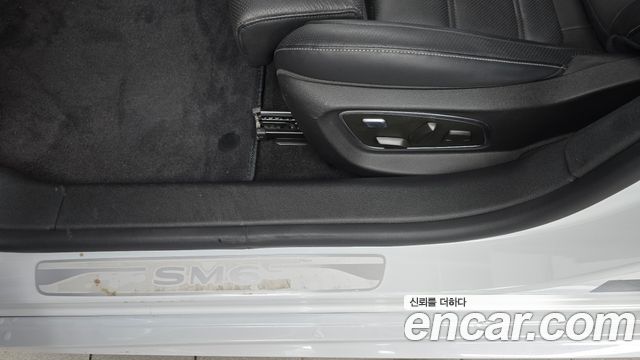Renault Korea SM6 2022 — photo 31