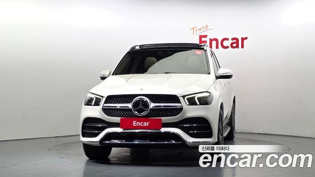 Mercedes-Benz GLE-Class 2021 — photo 3