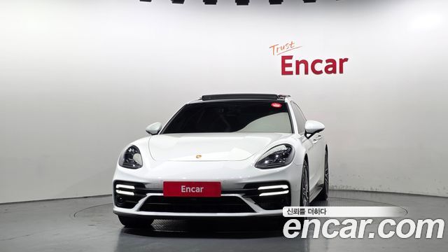 Porsche Panamera 2021 — photo 3