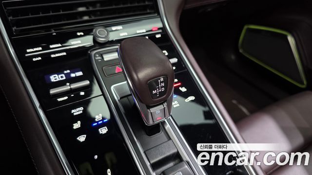 Porsche Panamera 2021 — photo 12