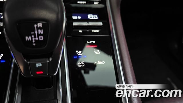 Porsche Panamera 2021 — photo 18