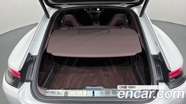 Porsche Panamera 2021 — photo 24