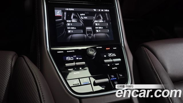 Porsche Panamera 2021 — photo 25