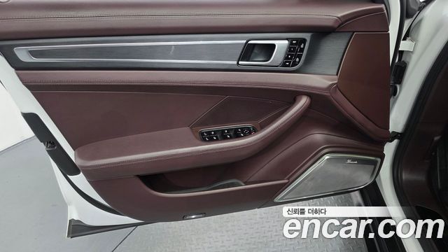 Porsche Panamera 2021 — photo 14