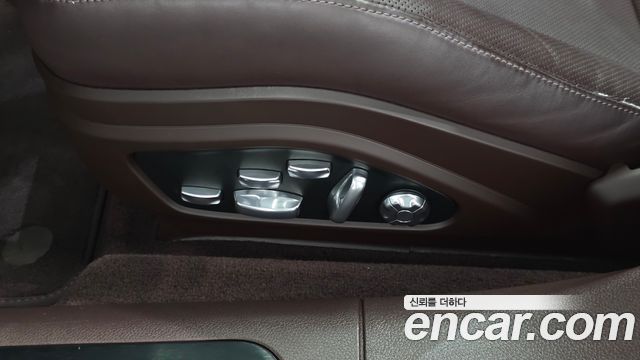 Porsche Panamera 2021 — photo 31