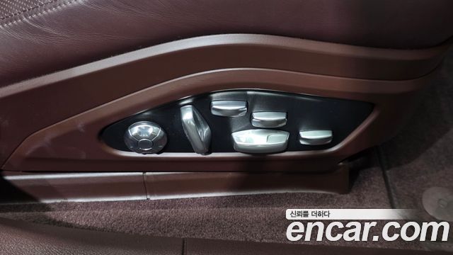 Porsche Panamera 2021 — photo 33