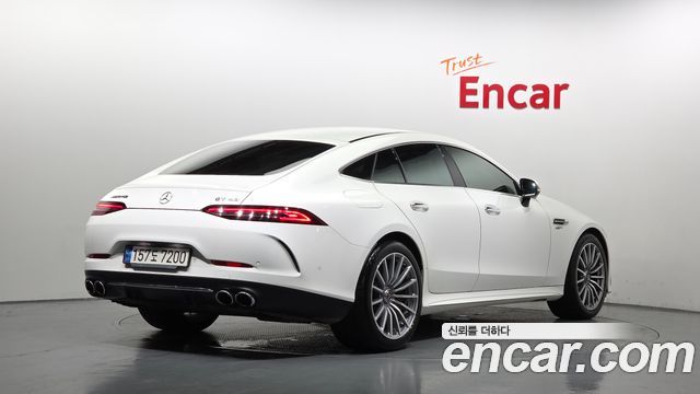 Mercedes-Benz AMG GT 2021 — photo 2