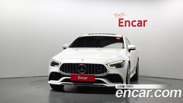 Mercedes-Benz AMG GT 2021 — photo 3
