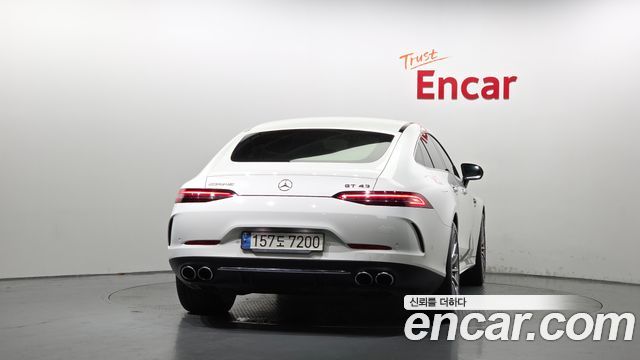 Mercedes-Benz AMG GT 2021 — photo 4