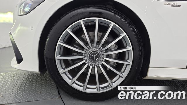 Mercedes-Benz AMG GT 2021 — photo 5