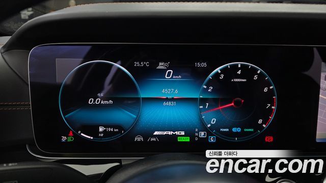 Mercedes-Benz AMG GT 2021 — photo 11