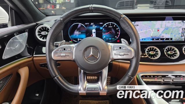 Mercedes-Benz AMG GT 2021 — photo 20