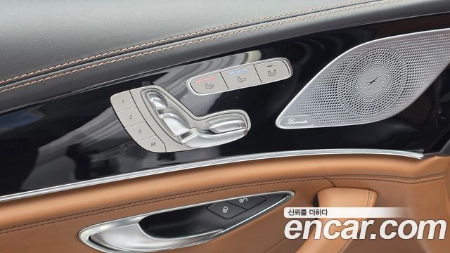 Mercedes-Benz AMG GT 2021 — photo 26