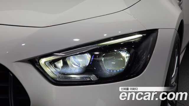 Mercedes-Benz AMG GT 2021 — photo 8