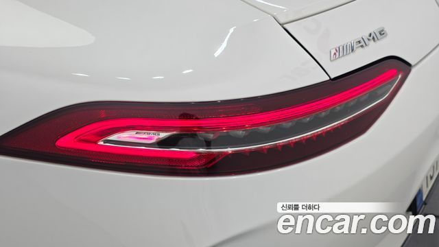 Mercedes-Benz AMG GT 2021 — photo 9