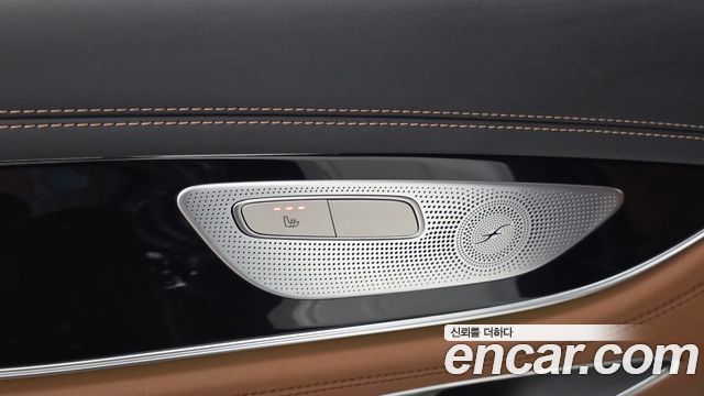 Mercedes-Benz AMG GT 2021 — photo 27