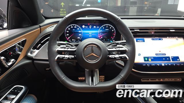 Mercedes-Benz E-Class 2026 — photo 19